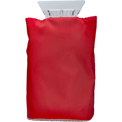 Colt Eiskratzer Mit Handschuh , rot, Polyester, Kunststoff, 26,50cm x 1,50cm x 16,50cm (Länge x Höhe x Breite), Bild 5