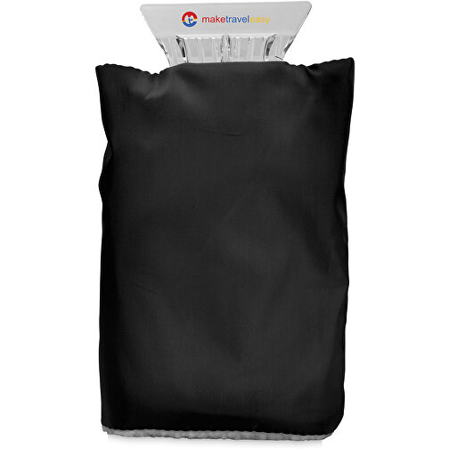Colt Eiskratzer Mit Handschuh , schwarz, Polyester, Kunststoff, 26,50cm x 1,50cm x 16,50cm (Länge x Höhe x Breite), Bild 3