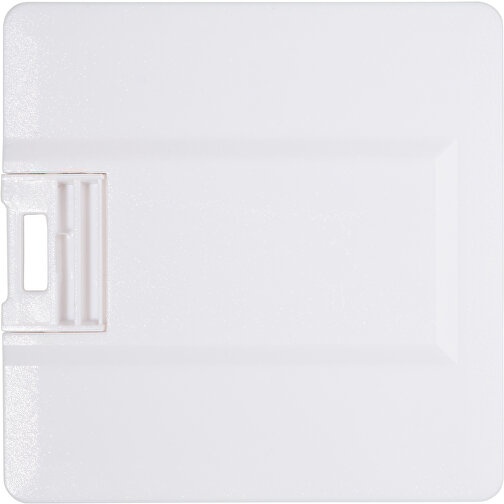 Clé USB CARD Square 2.0 4 Go avec emballage, Image 2