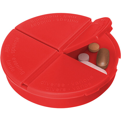 Pillbox, Obraz 1