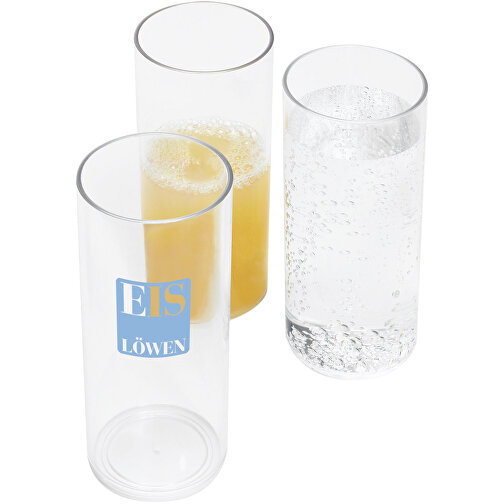 Bicchiere long drink in plastica, Immagine 2