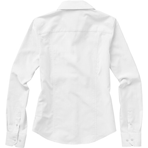 Vaillant Langärmlige Bluse , weiß, Oxford-Gewebe 100% Baumwolle, 142 g/m2, M, , Bild 7