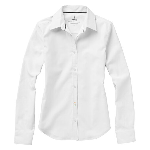 Vaillant Langärmlige Bluse , weiß, Oxford-Gewebe 100% Baumwolle, 142 g/m2, L, , Bild 17