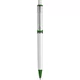 blanc/vert