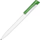 vert gazon / blanc