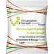 Weiße Folie