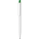 blanc / vert citron-tr / fr