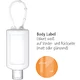 Spray 50 ml blanc neige