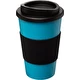 bleu turquoise/noir