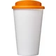 blanc/orange