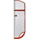 argent/orange