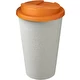orange, blanc