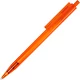 transparent orange
