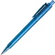 transparent bleu clair