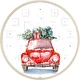 Rotes Auto