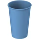 bleu confortable