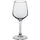 verre transparent