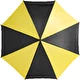 jaune, noir