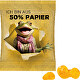 Papierfolie