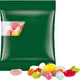 Film plastique transparent, compostable