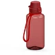 rouge translucide / rouge