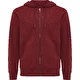 burgundowo-czerwony