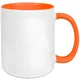 orange