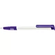 blanc/violet